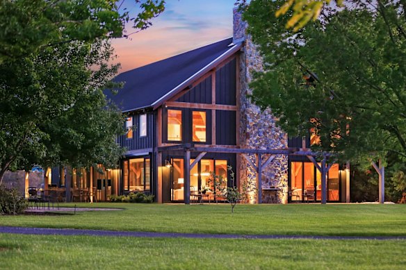 The 12-hectare Southern Highlands estate could fetch $13 million to $14 million. 