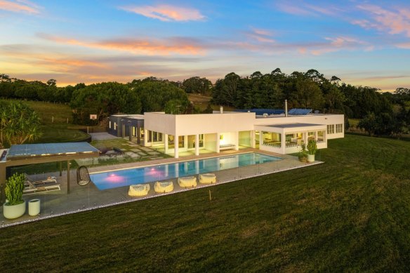 The star location of last year’s Love Island Australia reality TV show sold for $9.5 million.