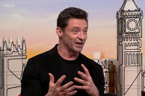 Australian actor Hugh Jackman says he thinks it is inevitable that Australia will become a republic .