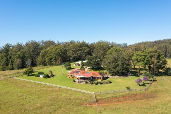 Cedar View at Herons Creek was sold by the Tinkler family for $1.7 million.