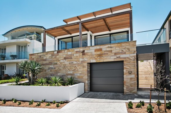 The Bronte house owned by Vanessa Crown was bought for $22.65 million and resold for less than $24 million.