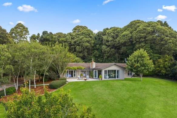 Michelle Bridges purchased her Kangaloon home in late 2017 for $2.7 million.