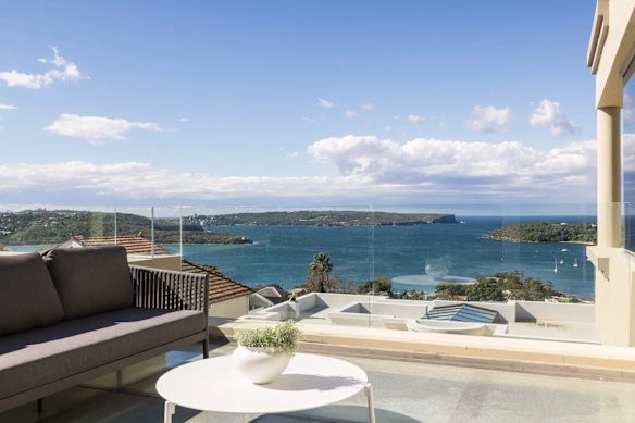 The couple purchased the home with a pool for $5.55 million in 2002 in cash.