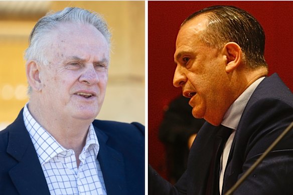 Racing NSW Ends Investigation into Mark Latham