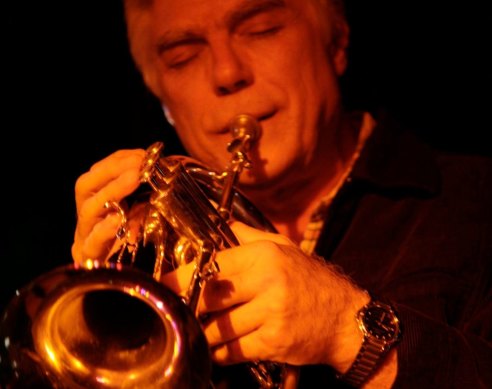 Vladimir Khusid, jazz musician