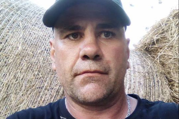 Dwayne Johnstone died after he was shot by a corrective services officer.