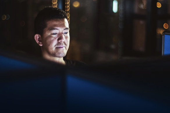 <i>The Cleaners</I>: sorting through social media’s toxic waste.