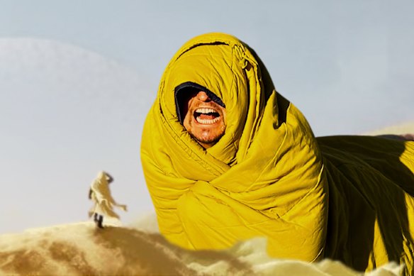 Dune but Worse is at Trades Hall until October 24.