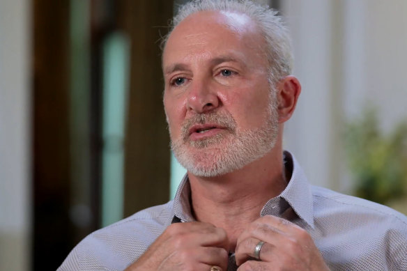 Banker Peter Schiff