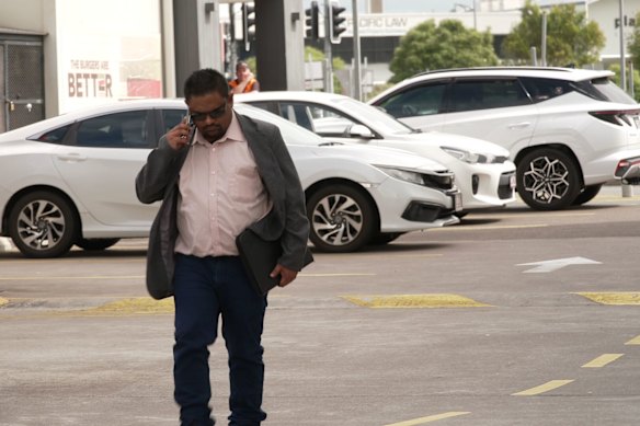 Singh’s victim was four when she was abused at the childcare centre where he worked, and is now aged eight.