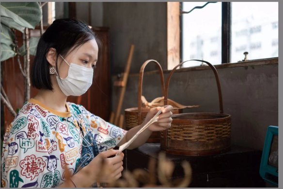 Katherine Qi said she was able to travel extensively in China this year despite the coronavirus.