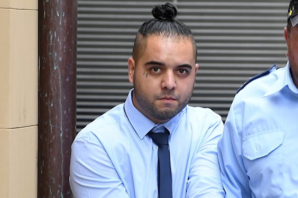 Mohammed Khazma is serving a maximum of 44 years’ imprisonment for murder.