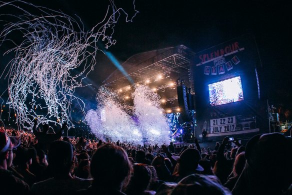 Splendour in the Grass has been a rite of passage for music lovers for more than 20 years. What would happen to Australia’s festival scene if we lost the east coast icon?