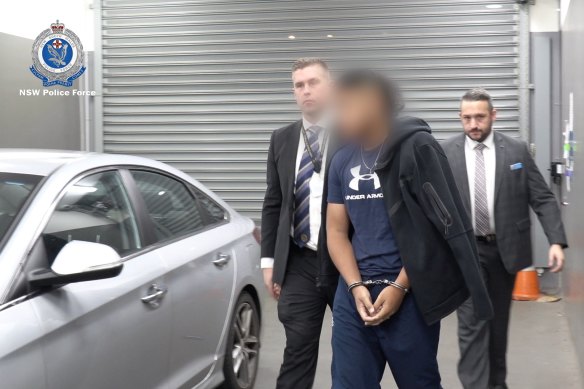 Detectives carried out a lengthy investigation.