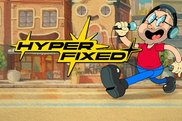 The new Hyperfixed podcast investigates life’s banal but seemingly intractable problems. 
