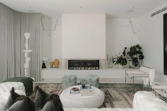 It’s believed the property sold for about $12 million.