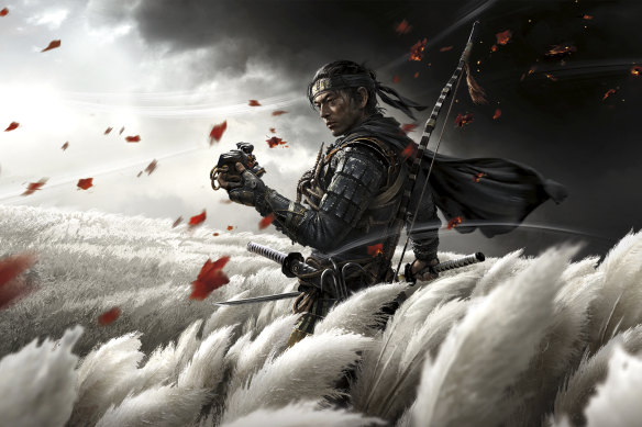 Sony blockbusters like Ghost of Tsushima will be on PlayStation Plus, but new games it releases won’t join the service right away.