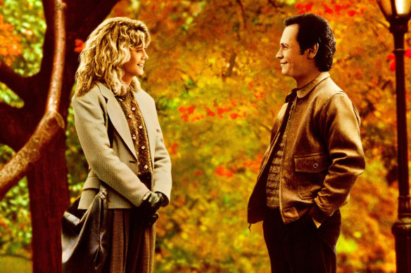 To imagine a life beyond loneliness, look to When Harry Met Sally