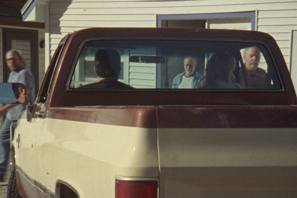 The residents of a small American town shot dead a violent bully in 1981. Decades later this act of vigilantism continues to be felt. 