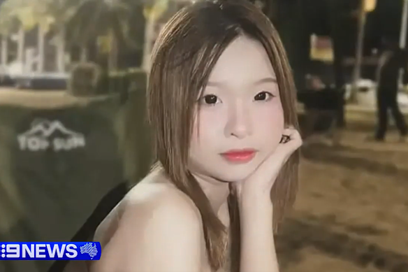 Gli amici di Thanchanok Donhomla hanno allertato la polizia della sua scomparsa.