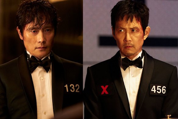 Before he was the Front Man, Hwang In-ho was a player. With Gi-hun in the same position, will he make the same choice?