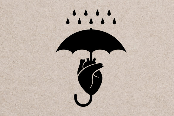 Empathy is key to supporting people who are grieving after the death of a loved one.