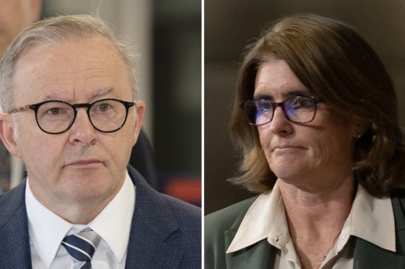 Today’s inflation figures play into big decisions ahead for Prime Minister Anthony Albanese and RBA governor Michele Bullock and her board. 
