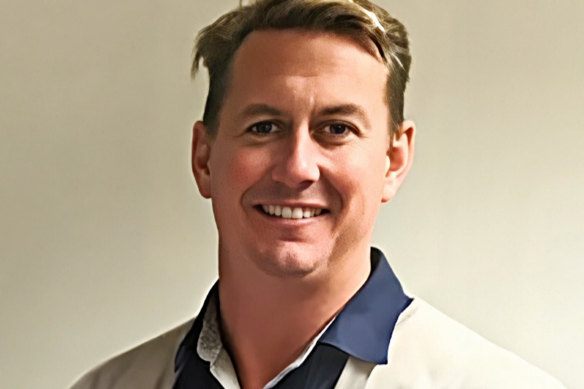 Paladin founding director and major shareholder Craig Thrupp.
