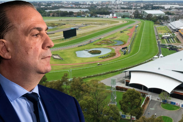 Racing NSW chief executive Peter V’landys is confident McLachlan will lead Tabcorp successfully. 