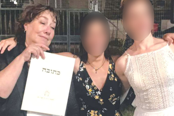 Sydney woman Galit Carbone has died near the Gaza Strip border following attacks from terrorist group Hamas.