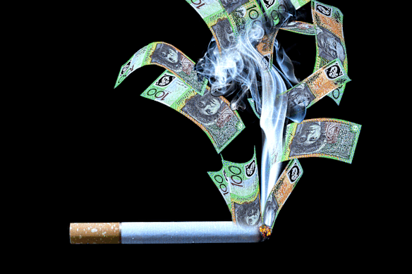 Unless serious action is taken, organized crime could take complete control of Australia's multi-billion dollar tobacco market as soon as 2030.