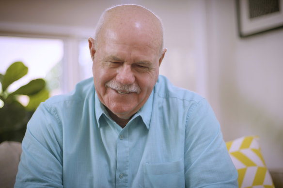 Leigh Matthews is calling on more Australians to take part in the national bowel cancer screening test.