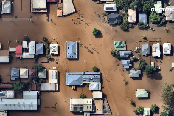 There is an array of options for those who want to make a donation to assist flood victims