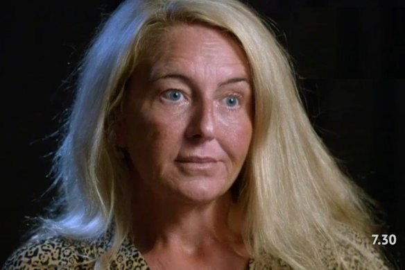 Nicola Gobbo has been living in hiding since she was publicly revealed as an informer in 2018.