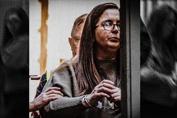 Erin patterson has been found guilty of all three accounts of murder and one of the murder.