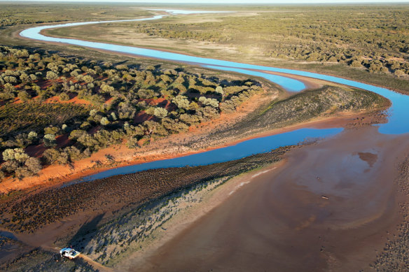 The new park is home to 133 species of birds and 20 different mammals.