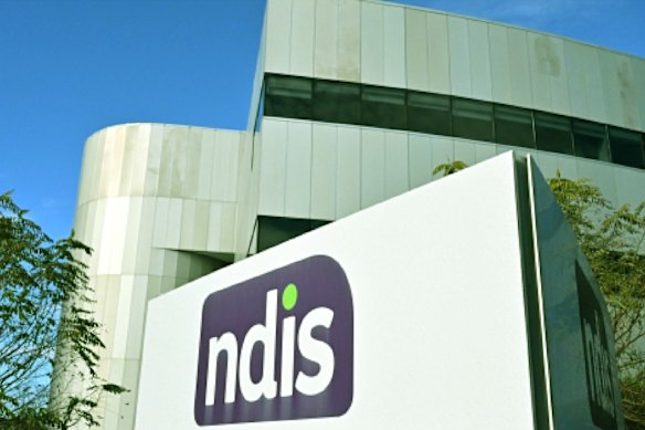  The NDIS costs the budget about $48 billion a year.