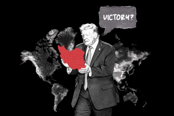 L’accordo di Donald Trump con l’Iran fa troppe concessioni a un regime che aveva promesso di eliminare.