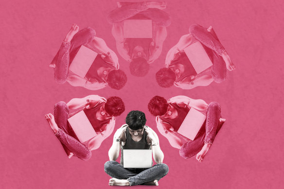 There are ways to tackle the stress of waiting for VCE results.