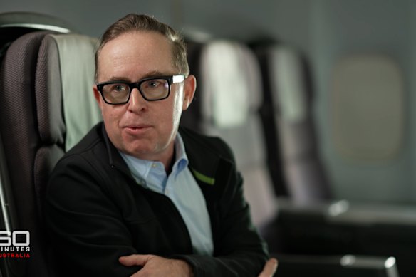Alan Joyce attempts to respond to criticism of his leadership at Qantas in his memoir Riding the Jet Stream.
