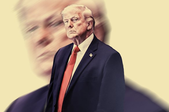 Donald Trump’s outbursts have ignited talk about his actual ability to be president. 