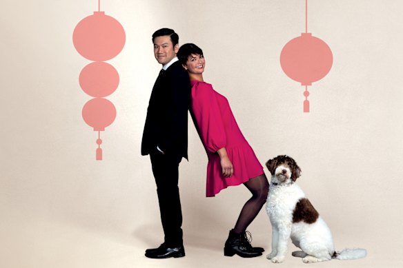 The One explores what it means to be Eurasian in contemporary Australia.