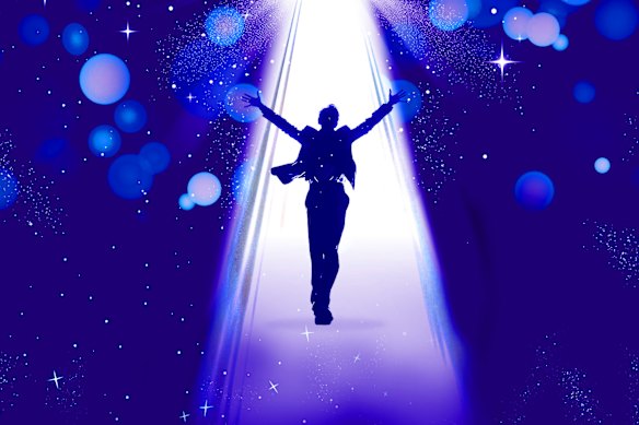 One Man Musical is on at Arts Centre Melbourne until April 20.