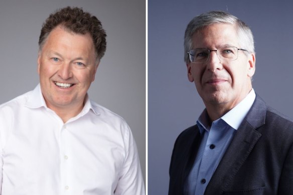 PwC Australia boss Kevin Burrowes and PwC global chairman Bob Moritz will be meeting the firm’s local clients this week to shore up support.