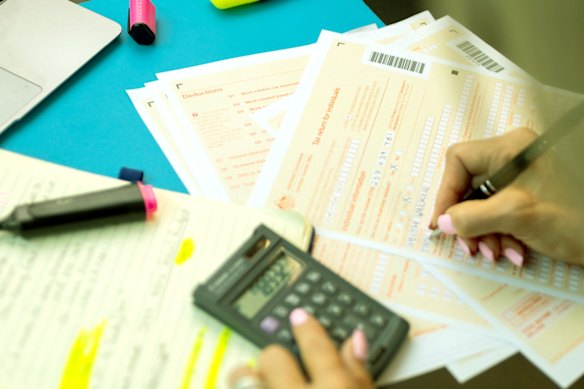 As we head towards the last month of the financial year, time is running out to get on top of your work deductions.