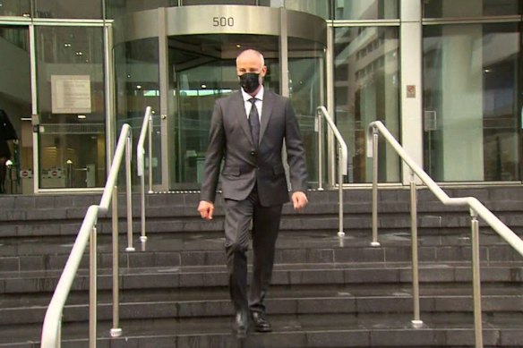 Ex-cop accused of rape allegedly used WA Police system to look up victims