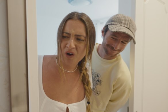 House Hunters Australia forces couples to really think about their housing wish lists, says Georgie Tunny.