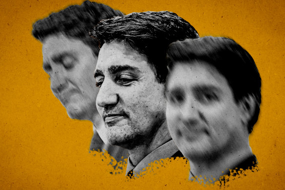 Le Premier ministre canadien Justin Trudeau.