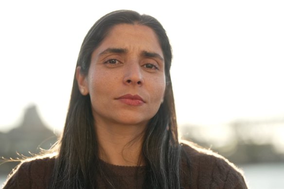 Iranian footballer Atefeh Ramezanisadeh fled her national team to remain in Australia.