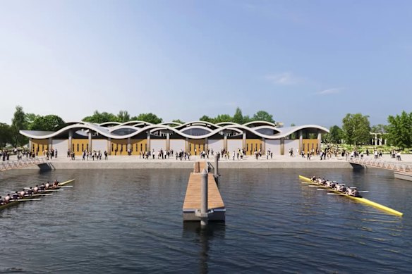 The council voted on Wednesday to formally push for the facility.